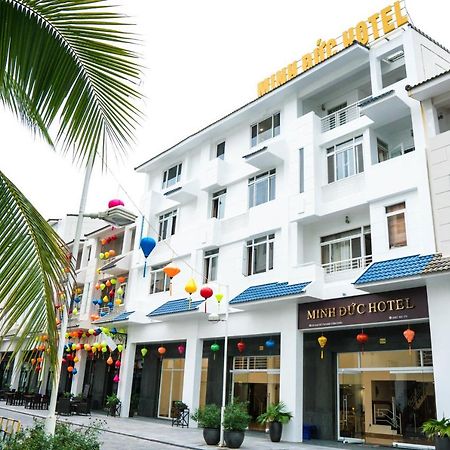 Minh Duc Hotel Ha Long Exterior foto