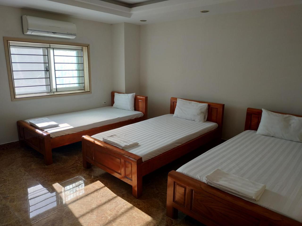 Minh Duc Hotel Ha Long Exterior foto