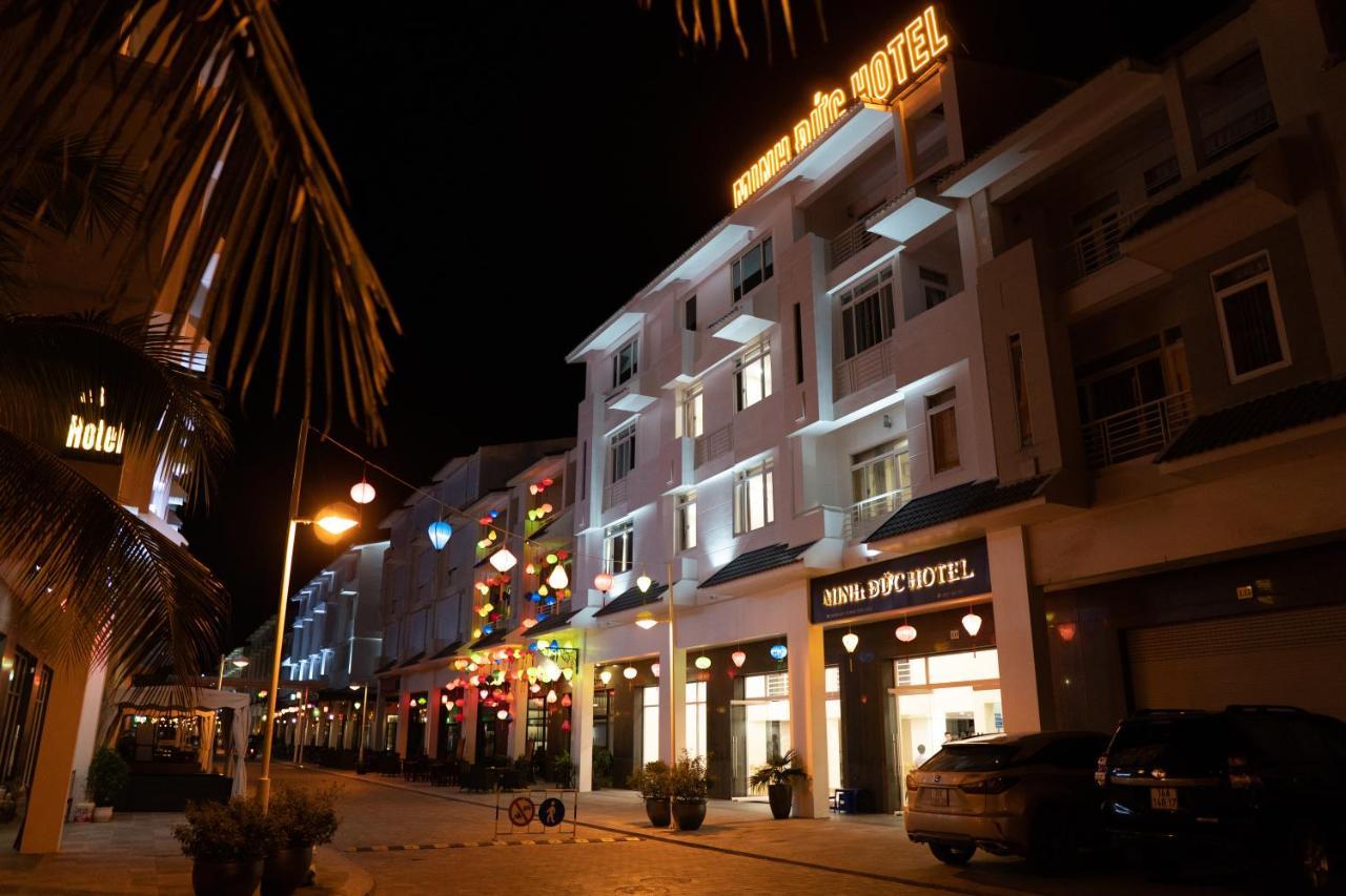 Minh Duc Hotel Ha Long Exterior foto