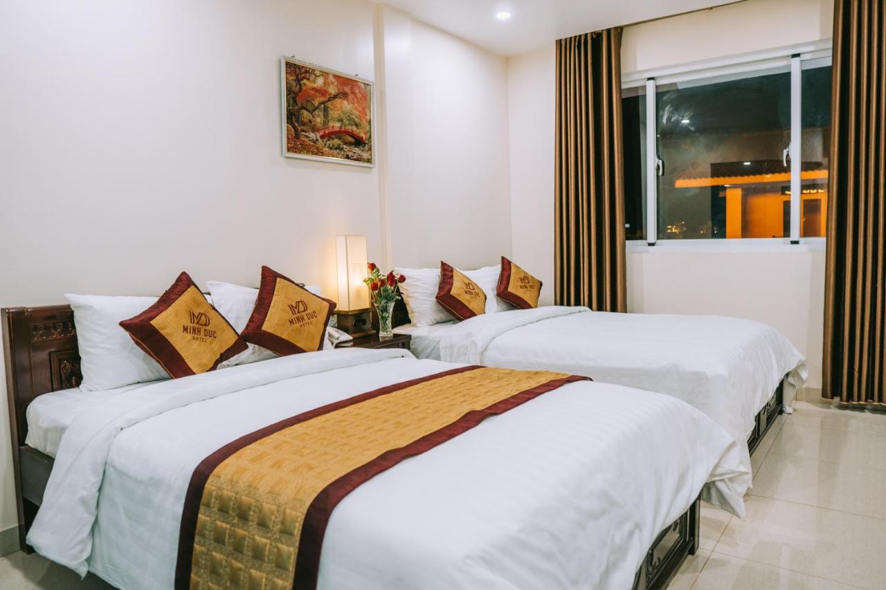 Minh Duc Hotel Ha Long Exterior foto