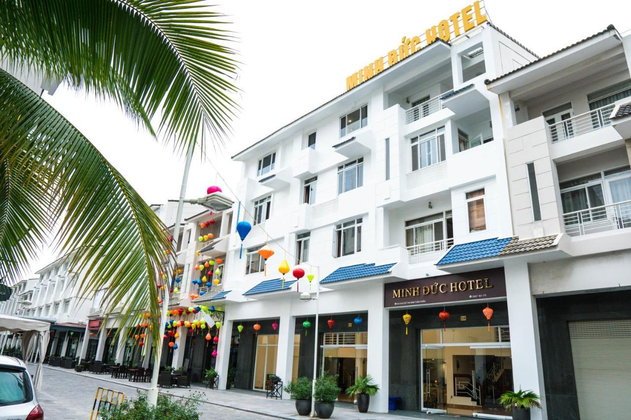 Minh Duc Hotel Ha Long Exterior foto